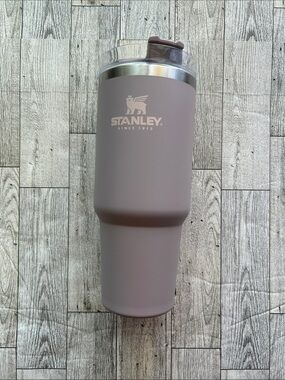 *closet clean out* Stanley 30oz tumbler